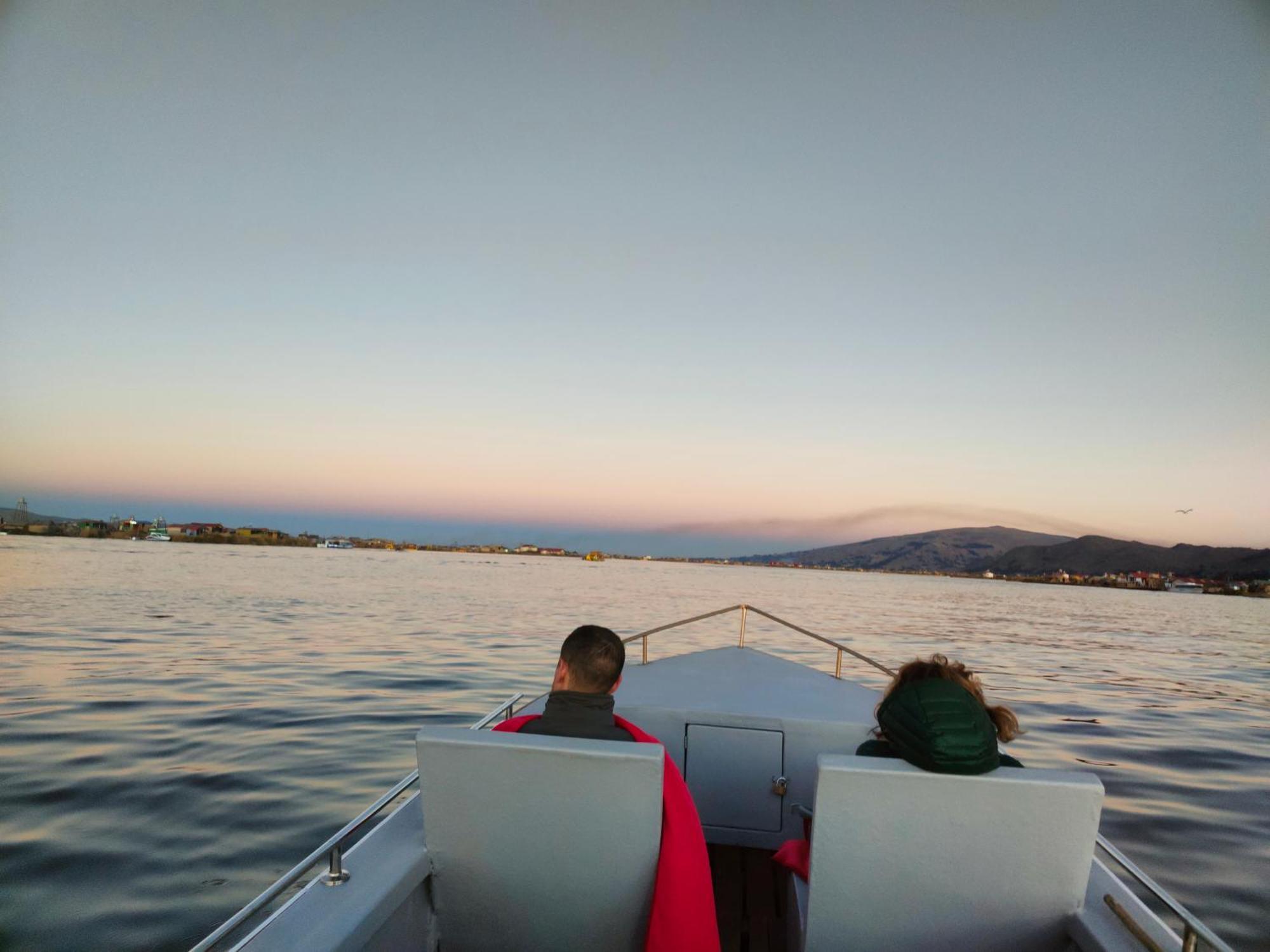 Uros Quechua'S Lodge Titicaca Puno Cameră foto