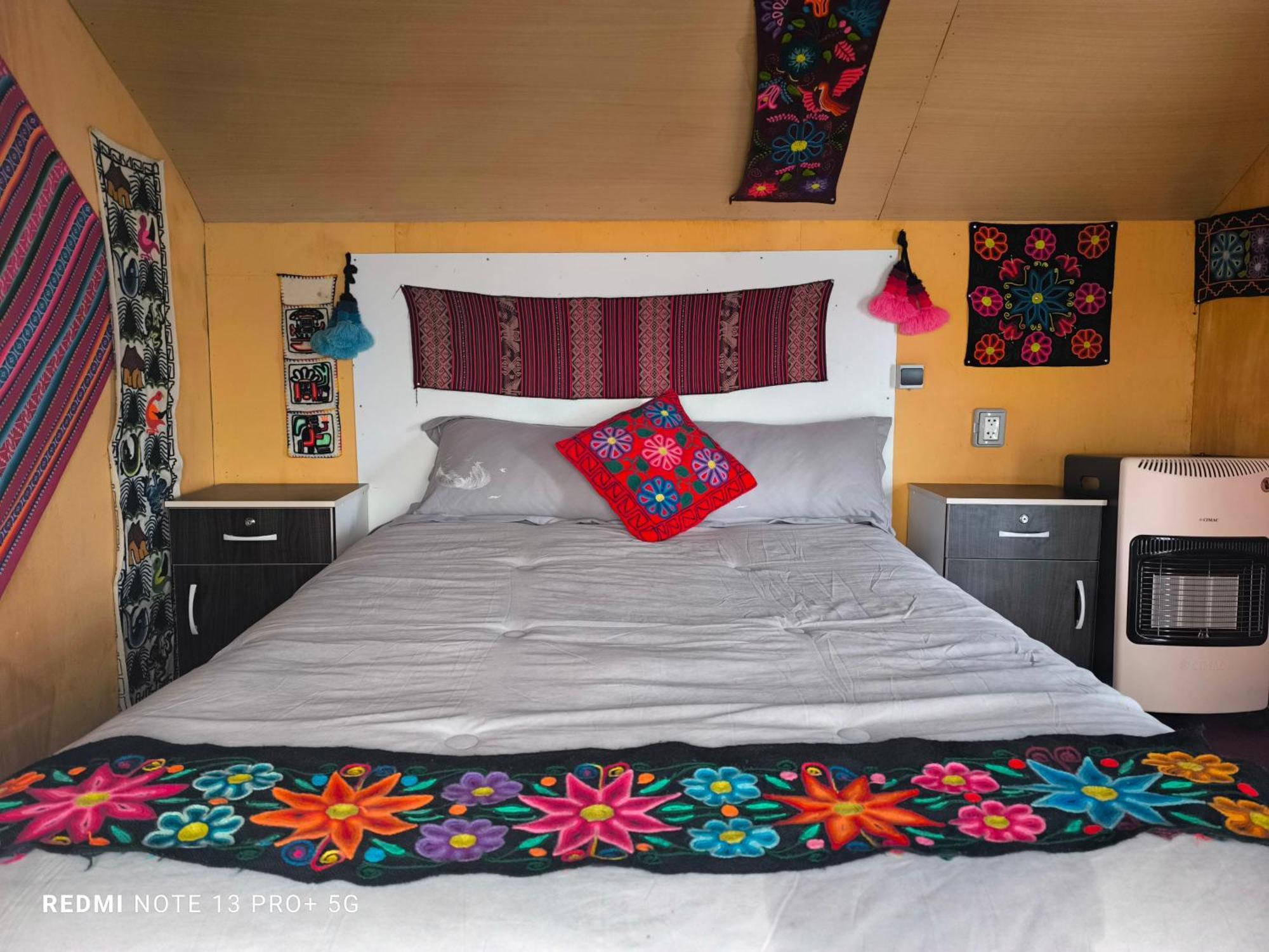 Uros Quechua'S Lodge Titicaca Puno Cameră foto